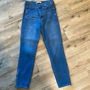 Womens Madewell Roadtripper Jeggings